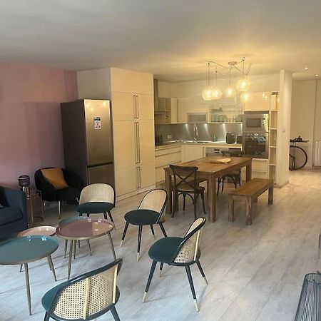 L'Escalier Du Chateau T4 Duplex 9 Couchages 4* 안시 외부 사진