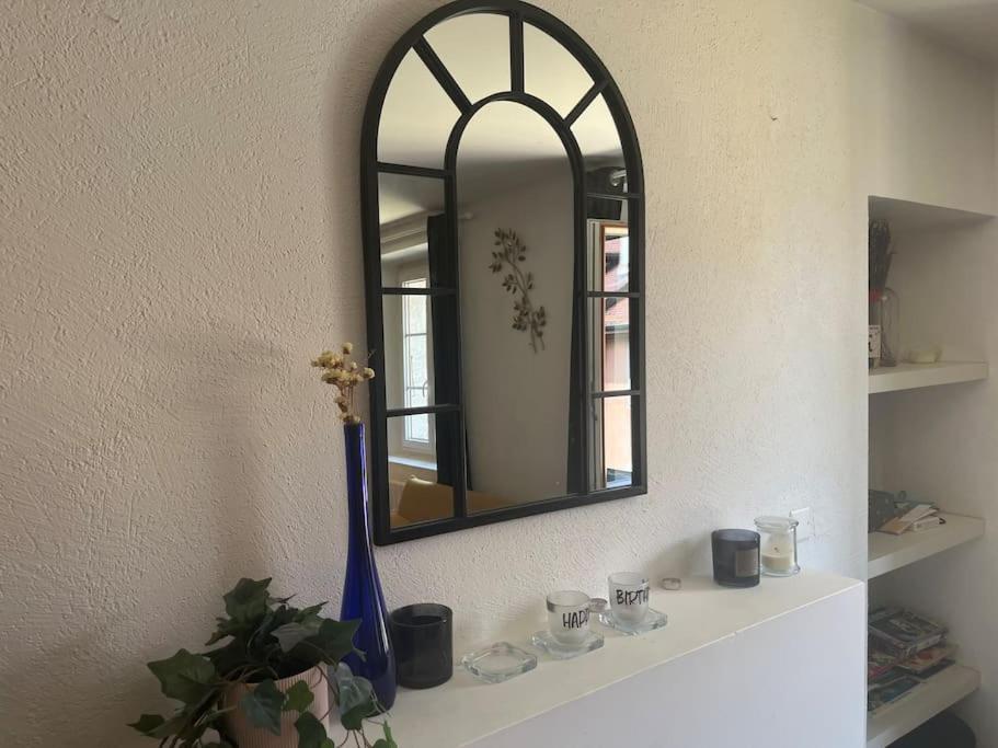L'Escalier Du Chateau T4 Duplex 9 Couchages 4* 안시 외부 사진
