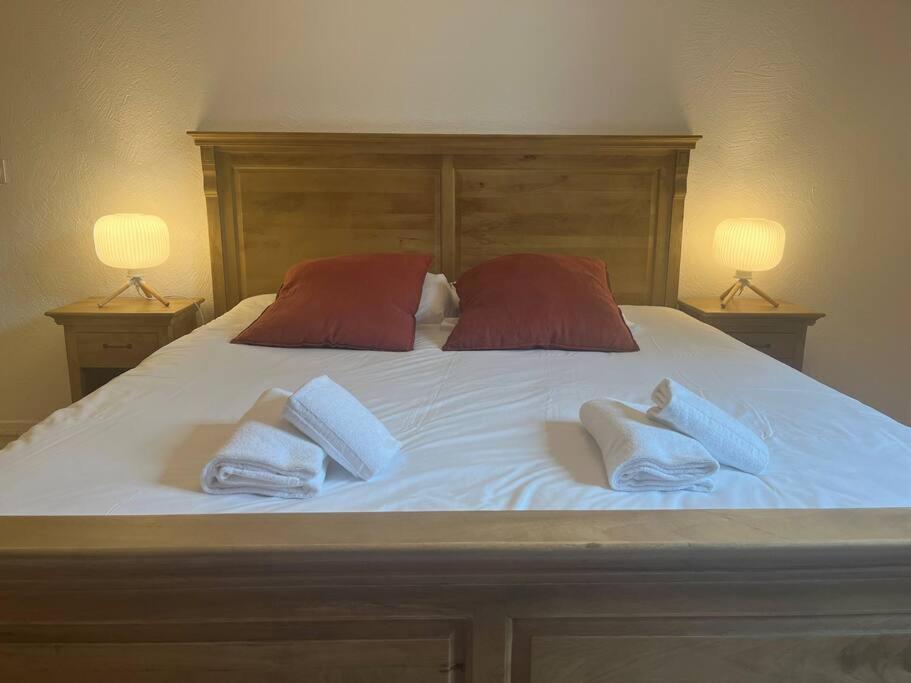 L'Escalier Du Chateau T4 Duplex 9 Couchages 4* 안시 외부 사진