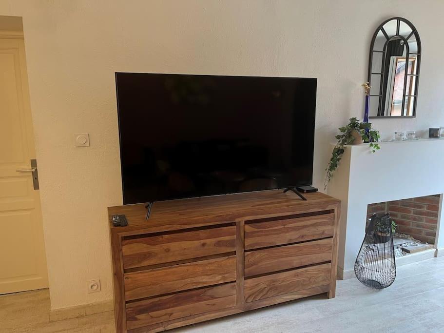 L'Escalier Du Chateau T4 Duplex 9 Couchages 4* 안시 외부 사진