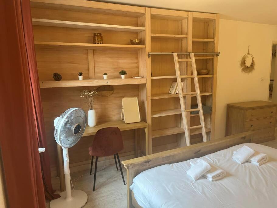 L'Escalier Du Chateau T4 Duplex 9 Couchages 4* 안시 외부 사진