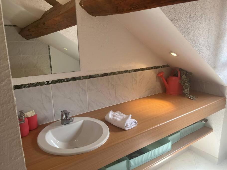 L'Escalier Du Chateau T4 Duplex 9 Couchages 4* 안시 외부 사진