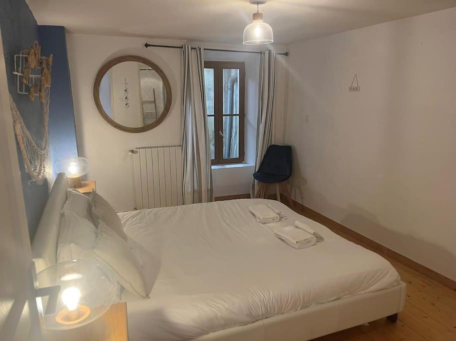 L'Escalier Du Chateau T4 Duplex 9 Couchages 4* 안시 외부 사진