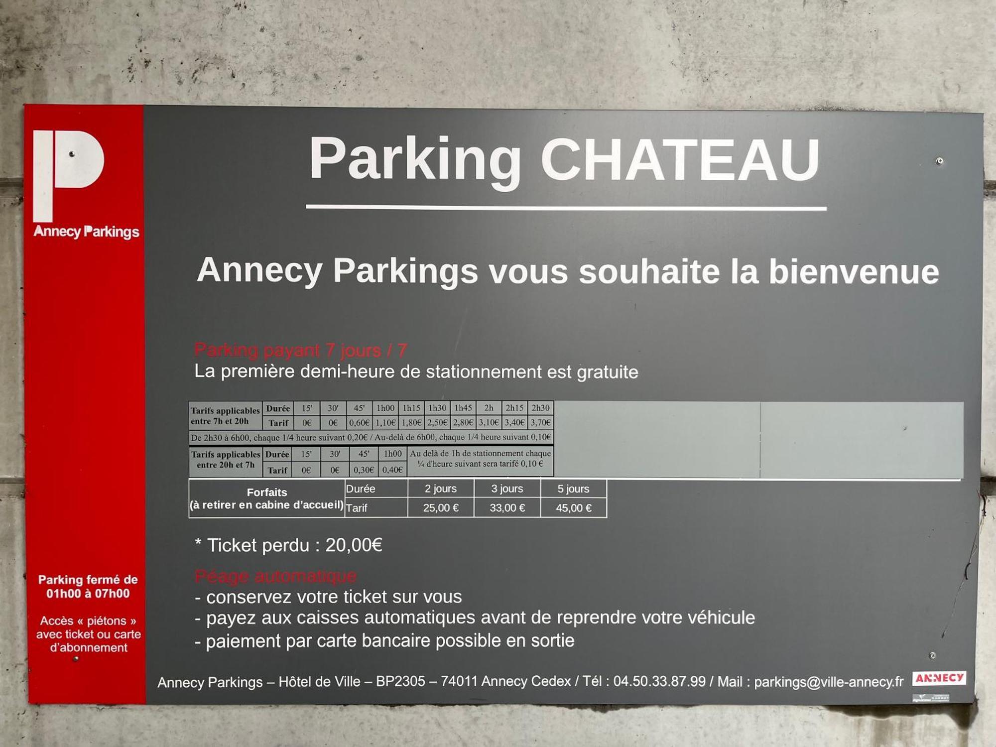 L'Escalier Du Chateau T4 Duplex 9 Couchages 4* 안시 외부 사진